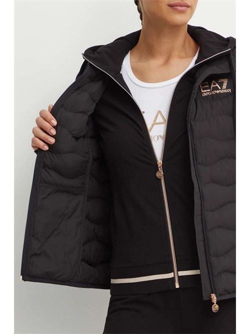 BOMBER JACKET EMPORIO ARMANI EA7 | 8NTQ08 TNF8Z/0210